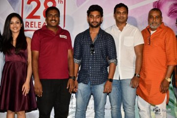 Burra Katha Movie Trailer Launch